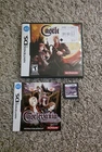 Castlevania: Portrait of Ruin Nintendo DS/2DS/3DS Complete