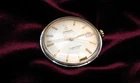 Vintage 1960's - OMEGA 34mm -14K  No Bezel- Seamaster Deville Watch - Runs As Is