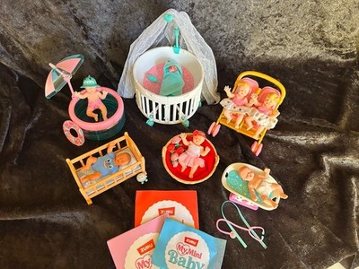 Zuru 5 Surprise My Mini Baby Series 2. Twins!! Sweetheart   & Disney Lot!  