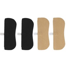 2 Pair Anti Wear Heel Patch Shoe Insert Cushion Protectors Brace