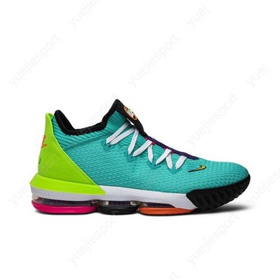Nike Lebron 16 Low Air Max Trainer 2 CI2668-301 | eBay