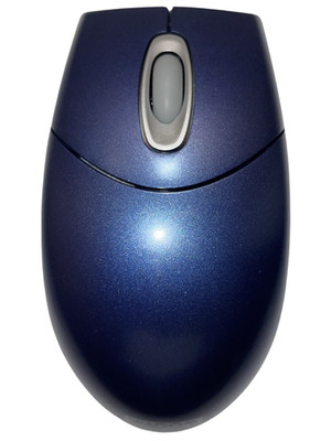 Vintage Wacom Graphire3 Cordless Mouse EC-130-0B Sapphire - Tested Replacement