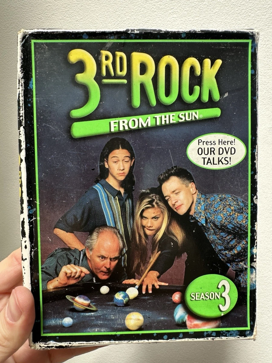 3rd Rock From The Sun for sale | eBay