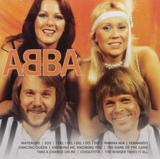 Audio Cd Nuovo - Abba - Icon  -I- Capitol Records