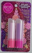 EOS Holiday Collection 2pk Sparkling Appletini & Blackberry Bellini - NEW