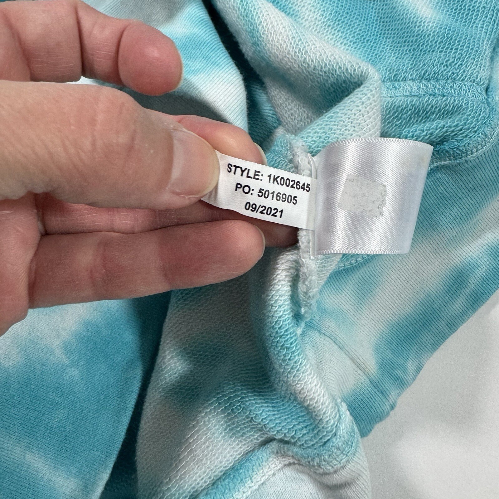 Vineyard Vines Half Button Pullover Sweatshirt Ti… - image 4