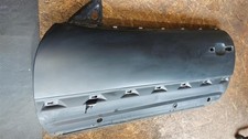Tür links Fahrertür mattschwarz rostfrei Mercedes SL R129 W129 1297201505 Tür links Fahrertür mattschwarz rostfrei Mercedes SL R129 W129 1297201505