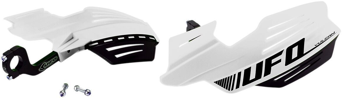 Ufo White Pm01650#041 - Vulcan Hand Guards - Image 2