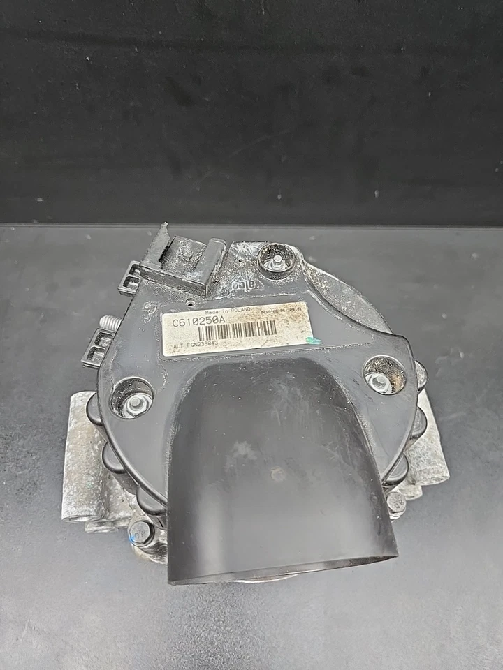 BMW F01 550i 650i 750LI 750i 2007-2013 alternador generador 230 amperios OEM 7603782 Foto 3 de 4