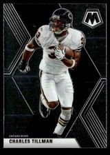 2020 Panini Mosaic Charles Tillman Chicago Bears #43