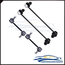 Fits 2010-2013 Suzuki Kizashi 4x Front Sway Stabilizer Bar Linkage Suspension