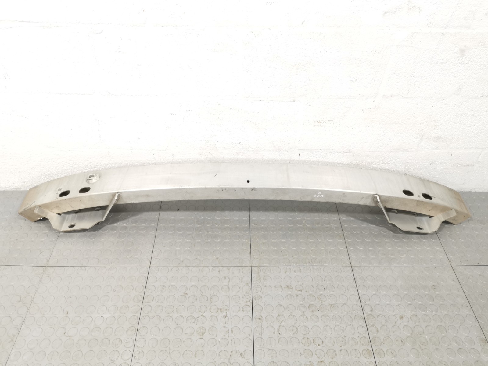 Maserati Levante 2018 AWD AUTO 3.0L Rear Cross Reinforcement Member Crash Box
