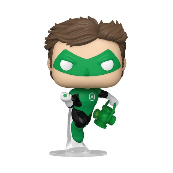 Funko FK86372 - DC Comics Pop! Heroes Vinyl Figur New Classics - Green Lantern 9-image