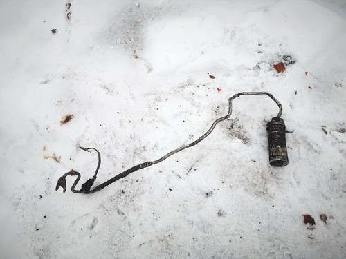 1j0820191d Klimatrockner Trocknerflasche Klimaanlage  Volkswagen  DE1547425-65