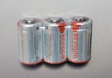 CR2 3v Lithium Battery 3 Pack lot CR15h270 3 Volt Batteries Cell 09 2034 Bevigor