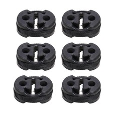 6x Auspuffgummi Haltering Abgasanlage für Fi...