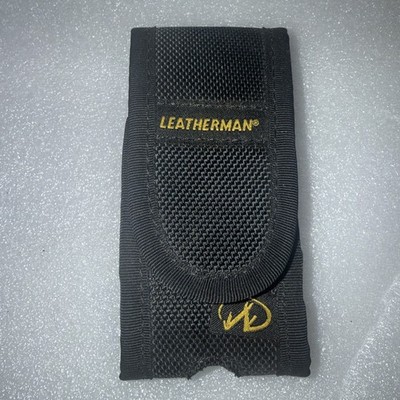 1 Leatherman Sheath / Pouch for ARC, Wave+, Charge, Surge, SuperTool 300, Signal