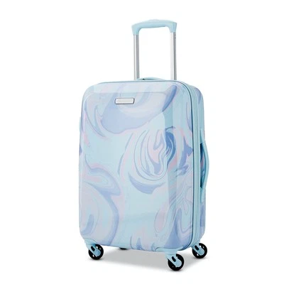 American Tourister Hardside Print Carry-On Spinner - Luggage