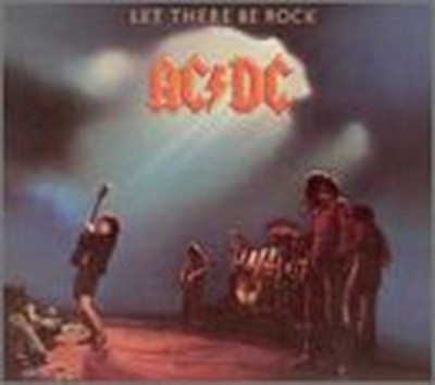 AC/DC - Let There Be Rock - AC/DC CD XDVG The Cheap Fast Free Post
