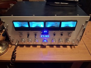 The ultimate DAK. this is a high end dak mark 9 conversation. Big Radio