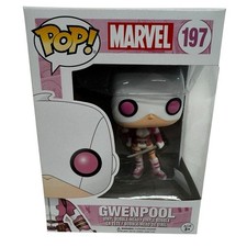 2017 Funko Pop Gwenpool Vinyl Figures 20