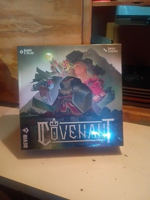Covenant Board Game