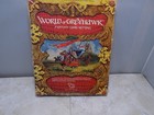 1983 TSR World Of Greyhawk Fantasy Game Setting Boxed AD&D 1015