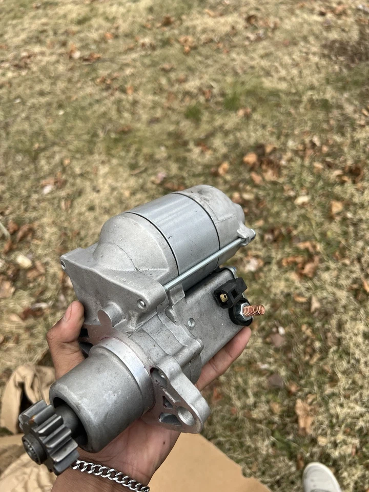 Стартер 1990-1999 Toyota Camry  - Изображение 3 из 3