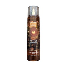 Bath  Body Works Glazed Pumpkin Fine Fragrance Mist Spray 8oz Fall 2025 NEW