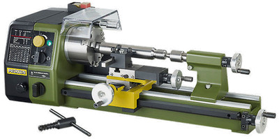 PD 250/E - Präzisionsdrehmaschine - Lager 250mm Proxxon