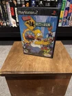 Simpsons Hit and Run (PS2) NO MANUAL used and tested