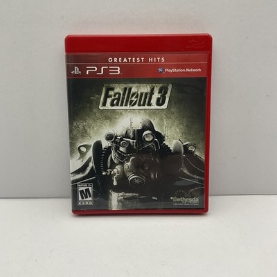 Fallout 3 GH (PS3) Tested & Complete|Excellent|1 YR Warranty|CIB|Free Shipping