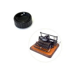 Left Platen Knob for Blickensderfer No 7 Typewriter Antique Carriage Part Vtg