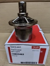 1x New Danfoss ORV25-40 148H3463 Oil temperature control valve