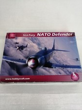 1 32 Scale Plastic Model Model Number Sea Fury NATO Defender Hobby Craft