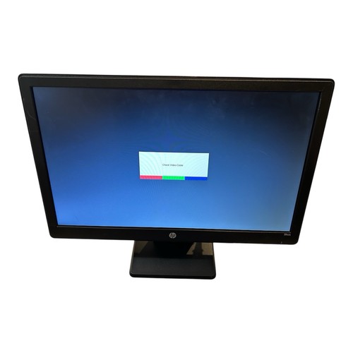 HP Compaq 20wm20”HD+ LED Monitor 1600x900 VGA DVI