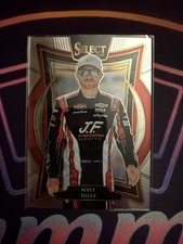 2025 Panini Select - Grandstand Matt Mills, Matt Mills #8