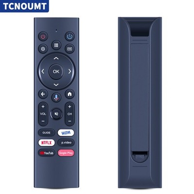 Remote Control For WOM Android TV Box SEI500W With Google Assistant