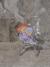 MI PEQUEÑO PONY LLAVERO/MOCHILA CLIP ARCO IRIS TABLERO GRAN GALA GALOPANTE