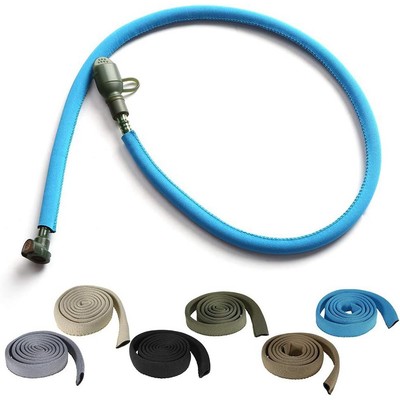 Wasserpfeifenschutzhülle für Outdoor Trinkwasserbeutel Neoprenmaterial