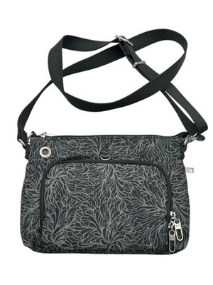 Baggallini Securtex Anti-Theft Crossbody