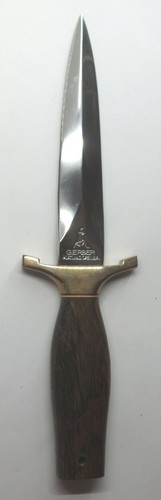 Coltello Buffalo Dental #7 (lama Drta Da 1,5") Con Manico - Foto 4