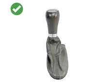 MERCEDES-BENZ CLS C219 Schaltmanschette Leder A2192670210 34307164