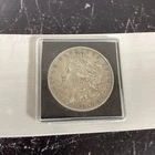 1885 $1 Morgan Silver Dollar VF/XF Condition 90% Silver