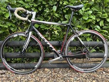 Scott Comp CR1 Carbon Fibre Road Bike large 