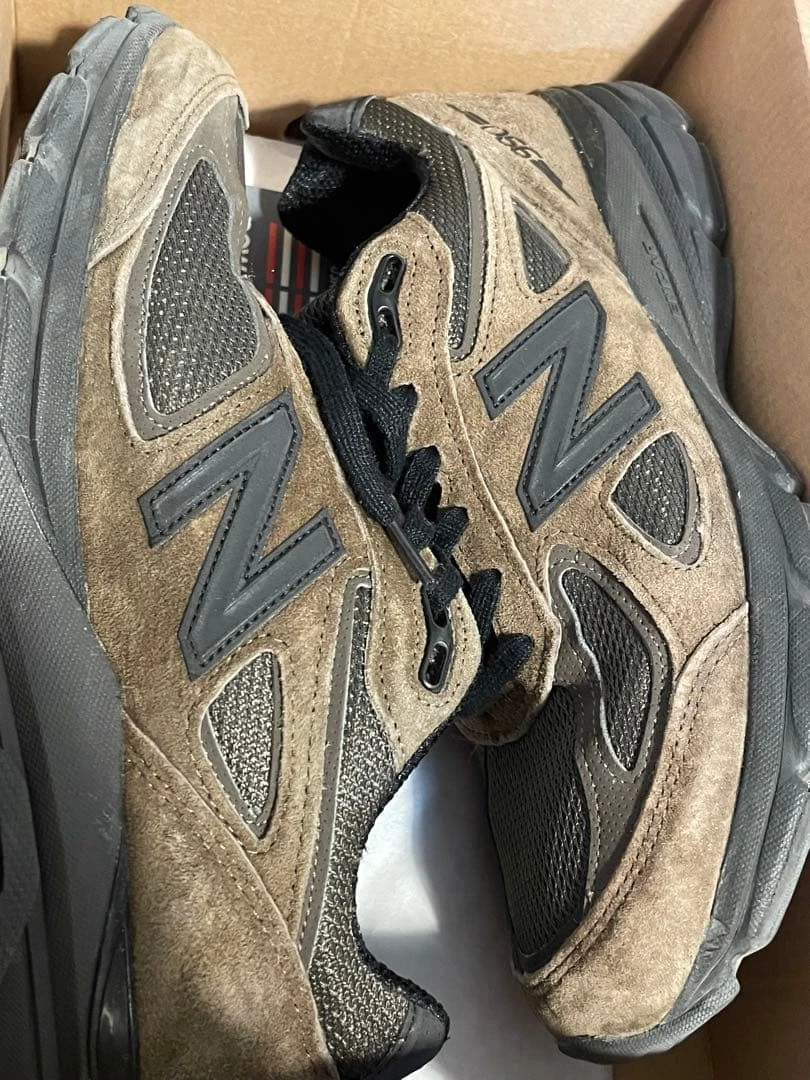 New Balance 990v4 Made in USA Military Green for Sale