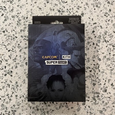 Capcom Kith Super Pocket Handheld Console Exclusive New Sealed Evercade 