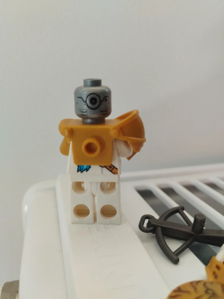 LEGO Ninjago 71719 Zane's Mino Creature, photo 4 sur 4