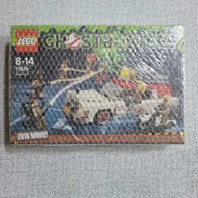 LEGO Technic 8051 Motorcycle & LEGO 75828 Set - Excellent Condition