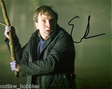 World's End Eddie Marsan Autographed Signed 8x10 Photo COA